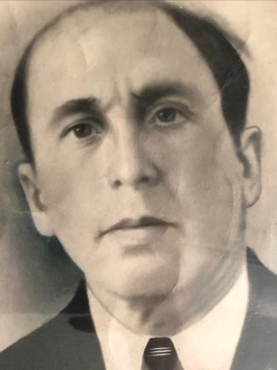 Устинов Дмитрий Ефимович