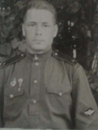 Звягинцев Захар Авдеевич