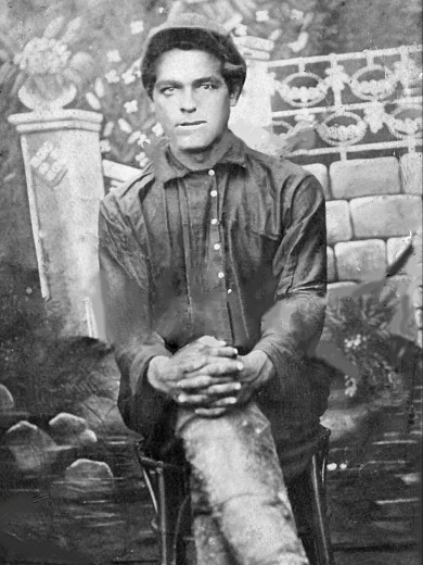 Кошкин Федор Алексеевич
