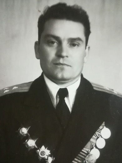 Орлов Иван Михайлович