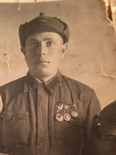 Бахтин Михаил Фёдорович