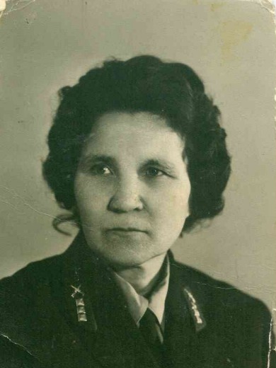 Скворцова Мария Лаврентьевна