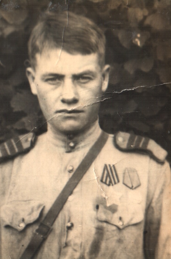 Белов Семен Павлович