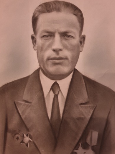 Русин Семен Алексеевич