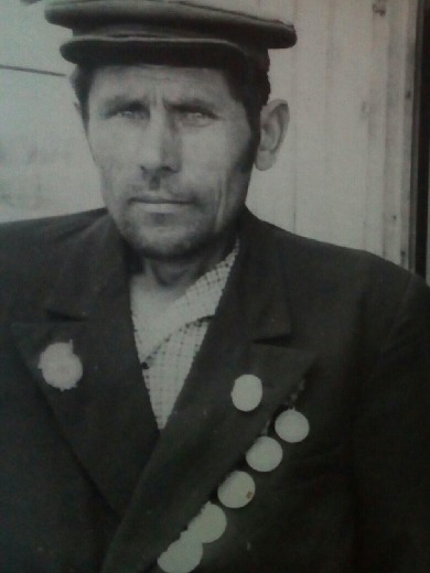 Гущин Иван Поликарпович