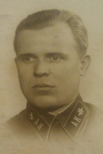 Светлаков Василий Андреевич