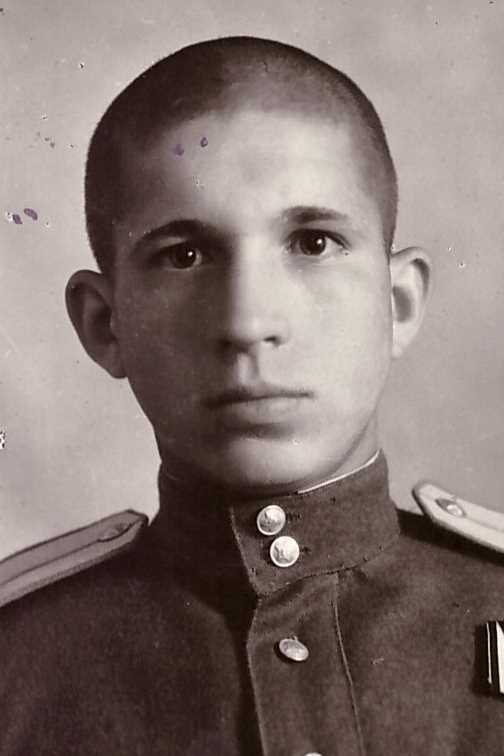 Курганов Иван Михайлович