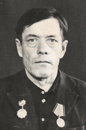 Шангареев Суфиян Султанович