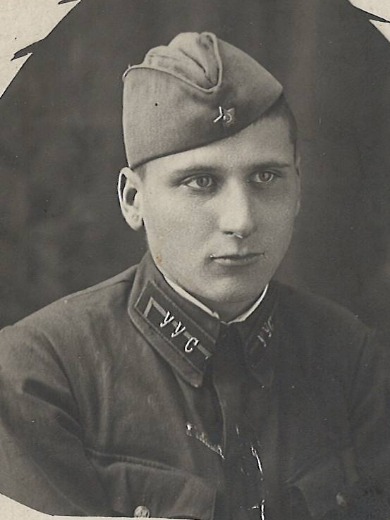 Кудрин Василий Михайлович