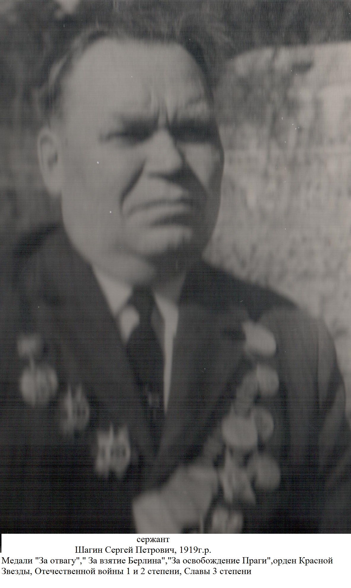 Шагин Сергей