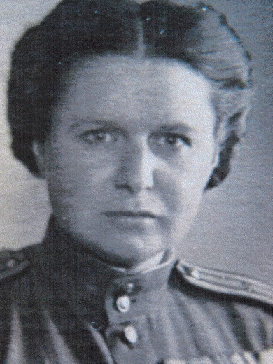 Чернышова Евлалия Ивановна