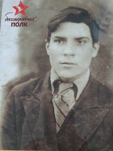 Терентьев Иван Николаевич