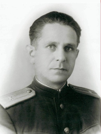 Пестряков Михаил Васильевич
