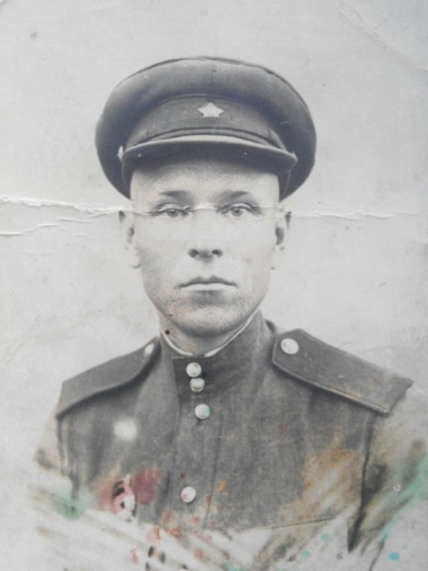 Якушев Петр Егорович