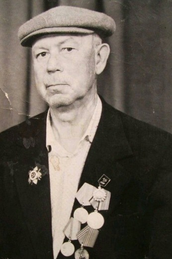 Уразметов Заит Гендулаевич