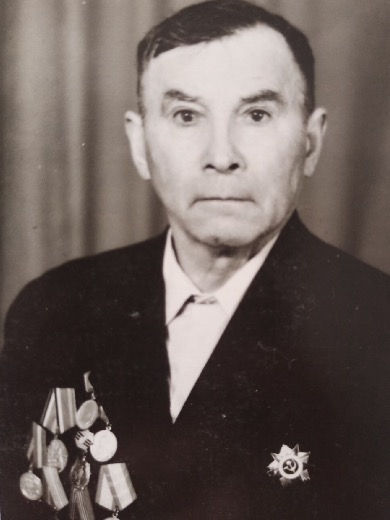 Гуляев Фёдор Яковлевич