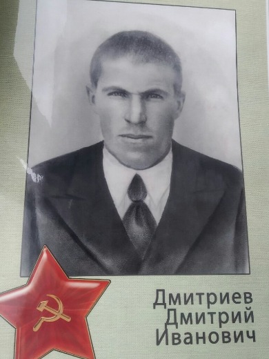 Дмитриев Дмитрий Иванович