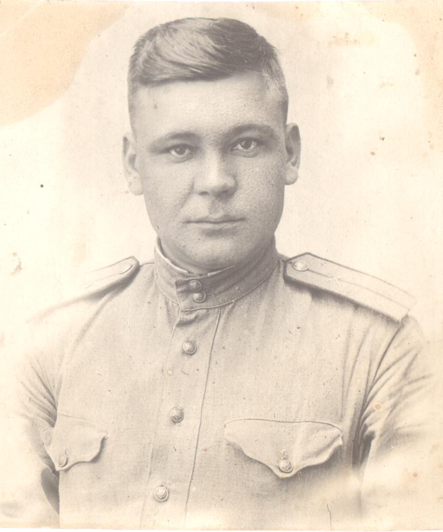 Банников Дмитрий Петрович