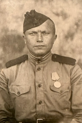 Казанцев Иван Иванович