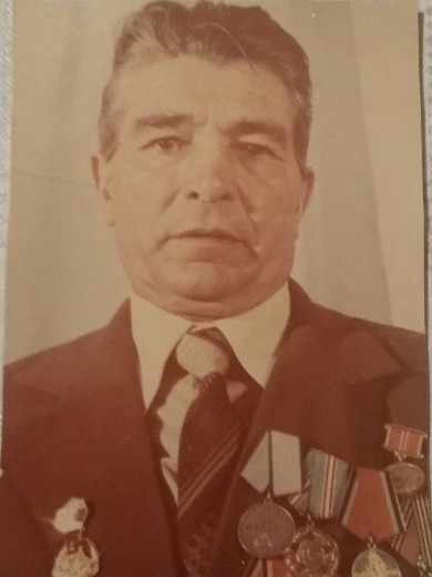 Кадилин Иван Наумович
