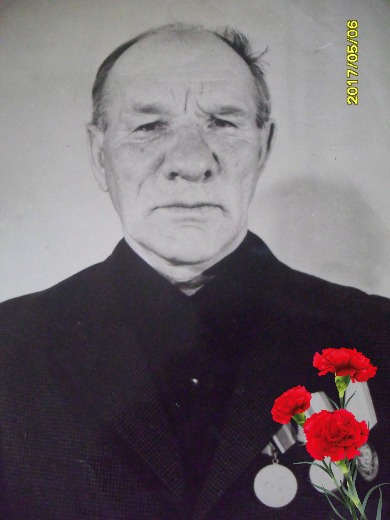 Хорев Степан Александрович
