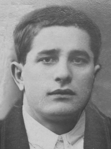 Джевага Василий Петрович