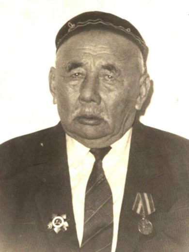 Тазанов Булеген