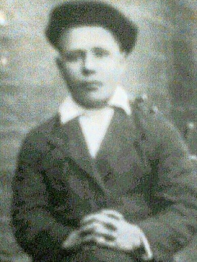 Меркульев Григорий Михайлович