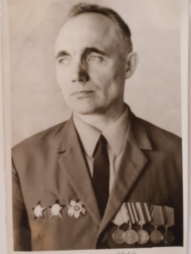 Носиков Виталий Ефимович