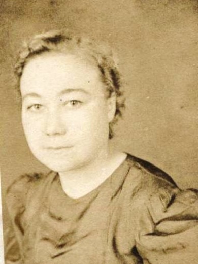 Егорова Ольга Степановна