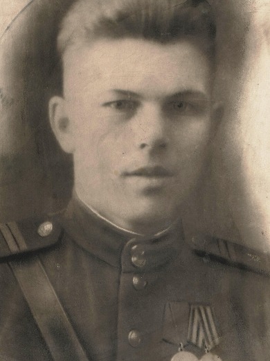 Вичкапов Николай Андреевич