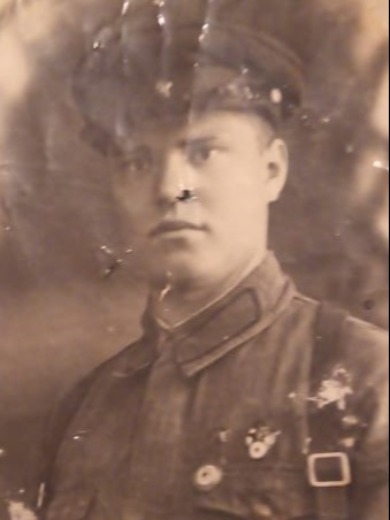 Шинкарев Василий Ефимович