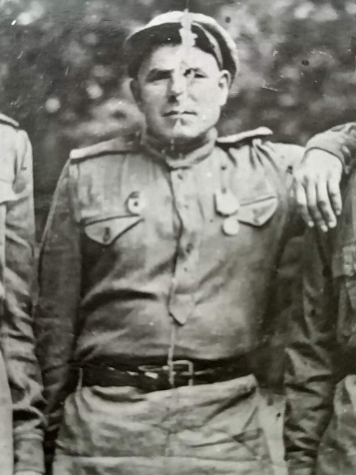 Авдеев Сергей Алексеевич