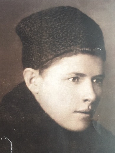 Овчинников Капитон Георгиевич