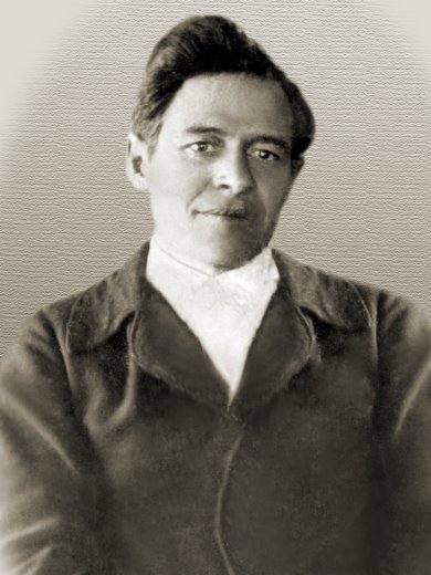 Ефимов Пётр Михайлович