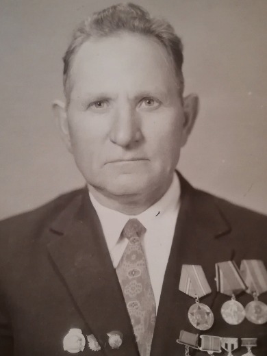 Таранов Иван Федосеевич