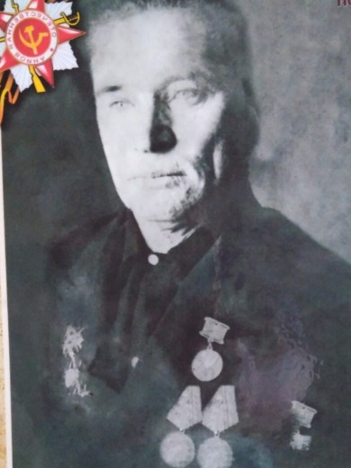Аникеев Иван Константинович
