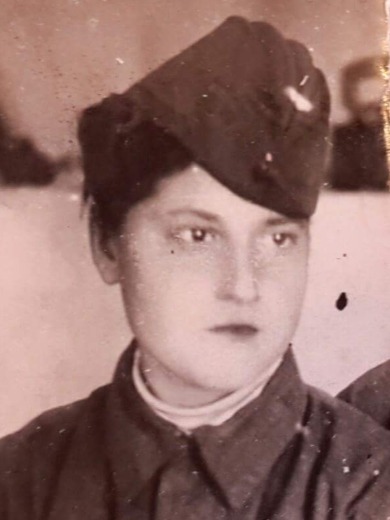 Медведева Анна Васильевна