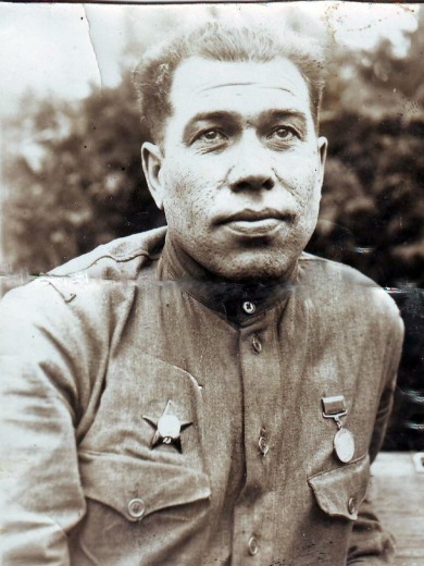 Вяльшин Георгий Парфенович