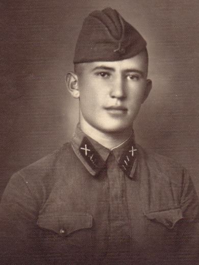 Касимов Орест Гусейнович