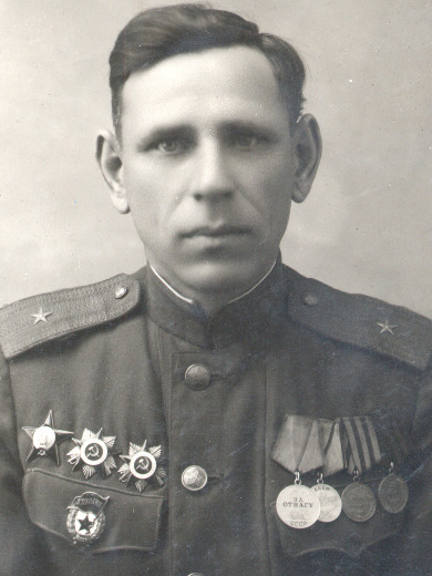Кулешов Александр Иванович