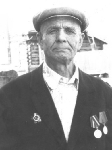 Бакаринцев Трофим Ефимович