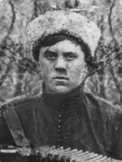 Широкий Кирилл Александрович