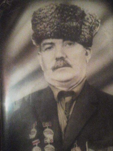 Зандаров Ислам Муштахович