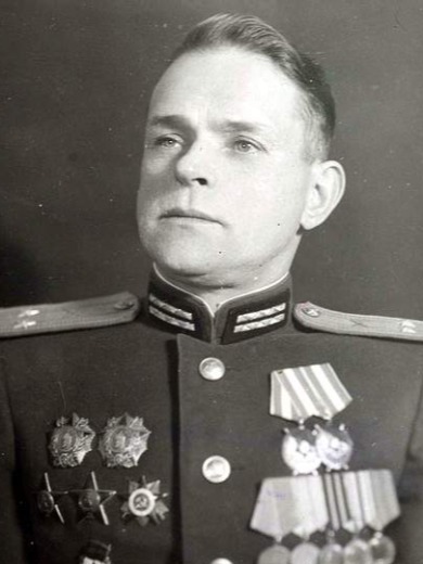 Рышкевич Иван Иванович