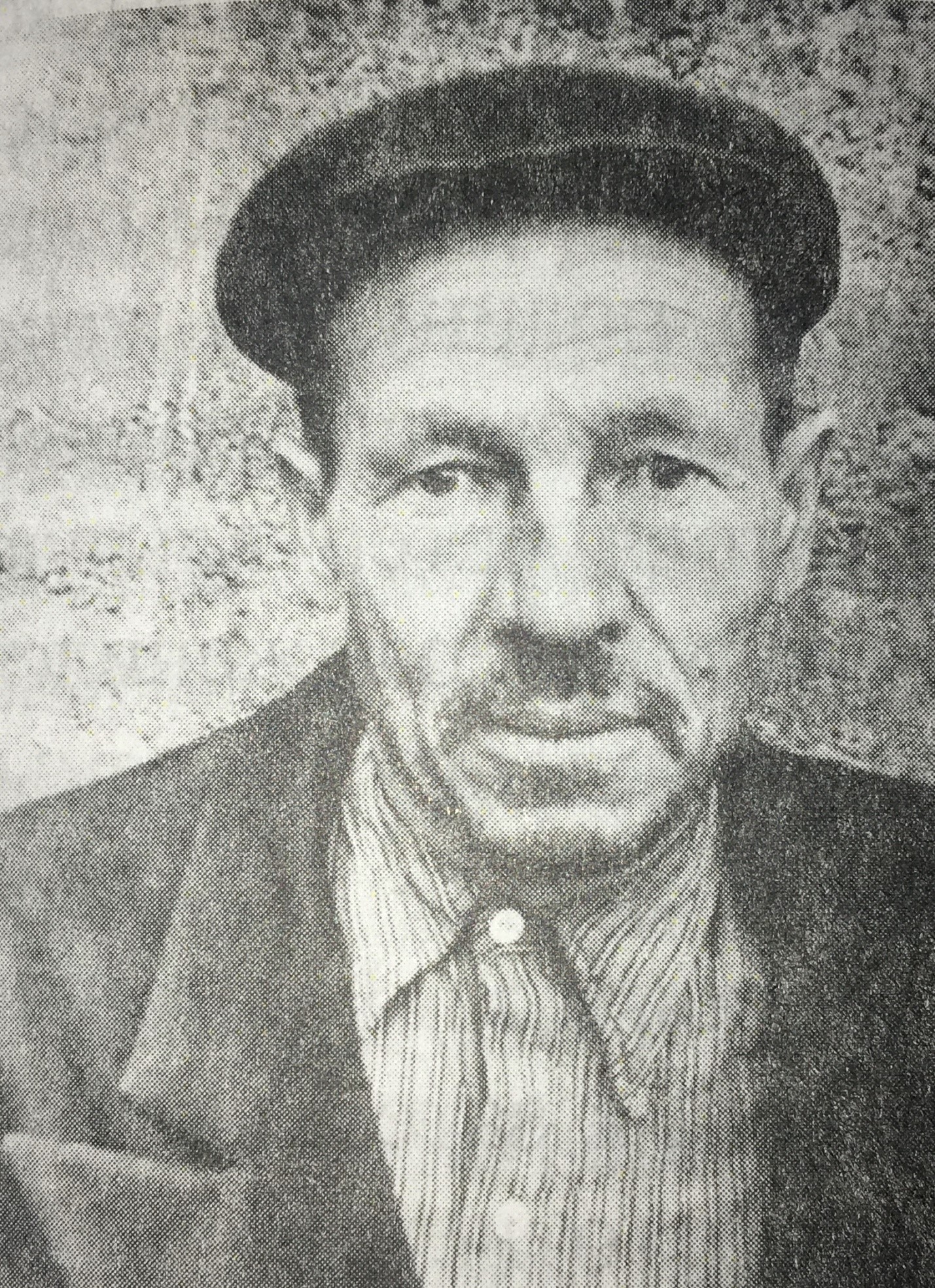 Агеев Николай Агеевич