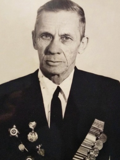 Широченко Виктор Филиппович