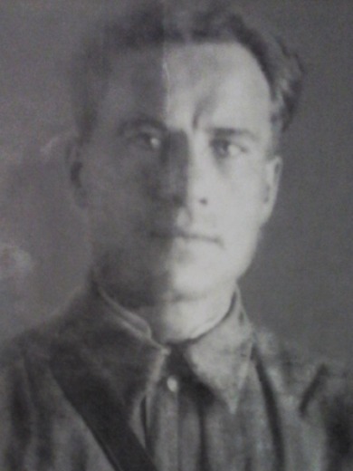 Гарматовский Степан Антонович