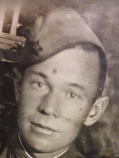 Шестопалов Данил Терентьевич