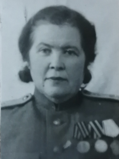 Давыдовская Екатерина Степановна